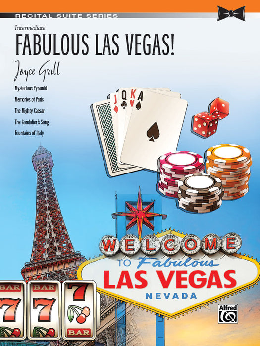 Fabulous Las Vegas! | 小雅音樂 Hsiaoya Music