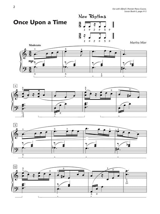 Premier Piano Course, Jazz, Rags & Blues 6 All New Original Music 鋼琴 爵士音樂藍調 | 小雅音樂 Hsiaoya Music