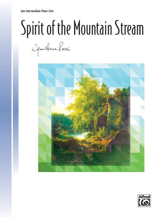 Spirit of the Mountain Stream | 小雅音樂 Hsiaoya Music