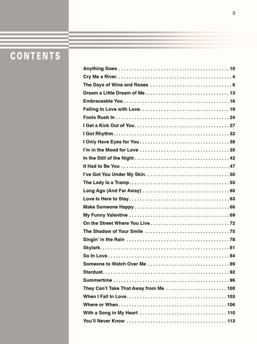 Dan Coates Popular Piano Library: Great American Songbook 鋼琴 | 小雅音樂 Hsiaoya Music