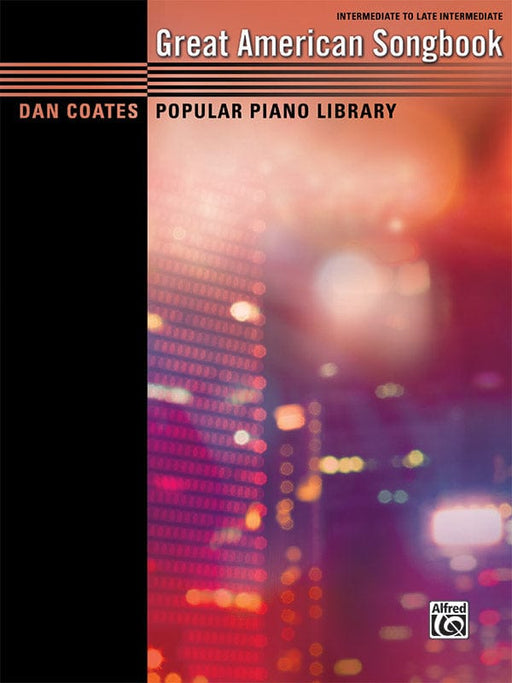 Dan Coates Popular Piano Library: Great American Songbook 鋼琴 | 小雅音樂 Hsiaoya Music