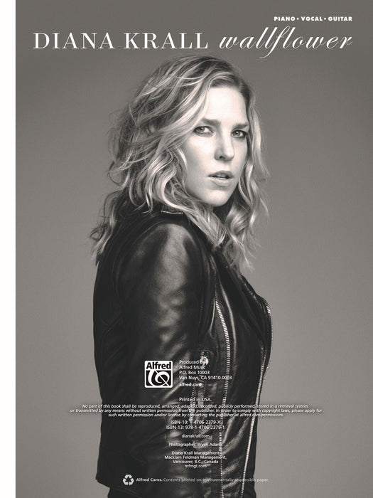 Diana Krall: Wallflower | 小雅音樂 Hsiaoya Music