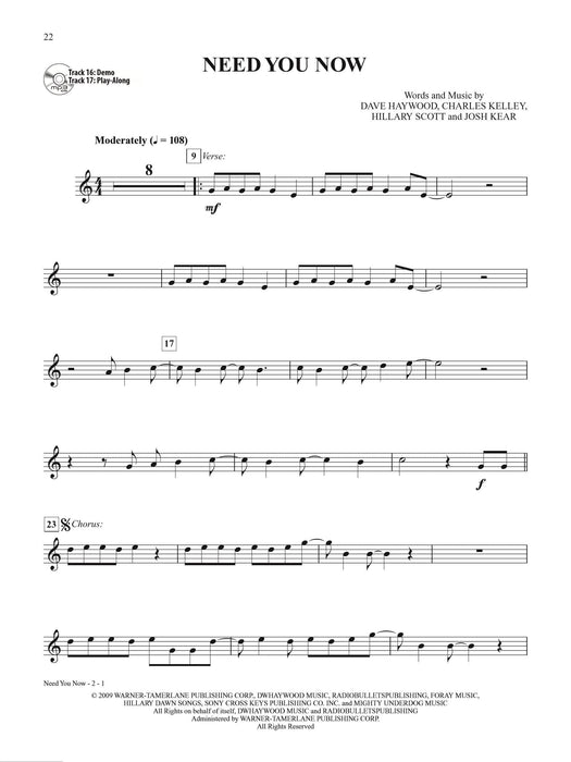 Billboard Top Tracks Instrumental Solos 獨奏 | 小雅音樂 Hsiaoya Music