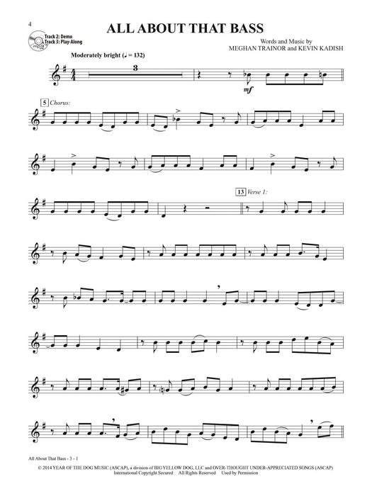 Billboard Top Tracks Instrumental Solos 獨奏 | 小雅音樂 Hsiaoya Music