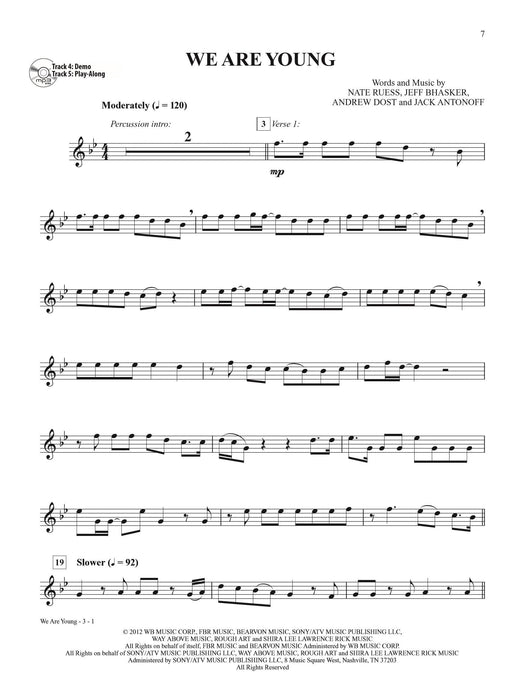 Billboard Top Tracks Instrumental Solos 獨奏 | 小雅音樂 Hsiaoya Music