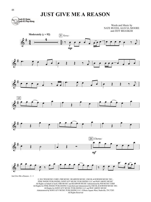 Billboard Top Tracks Instrumental Solos 獨奏 | 小雅音樂 Hsiaoya Music