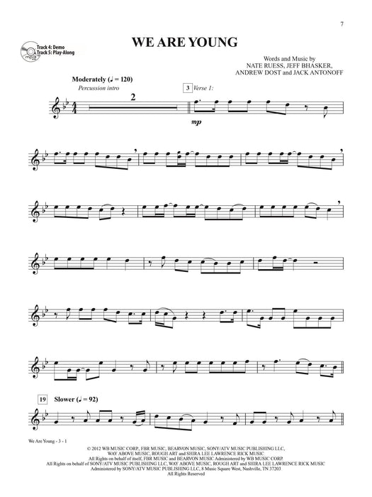 Billboard Top Tracks Instrumental Solos 獨奏 | 小雅音樂 Hsiaoya Music