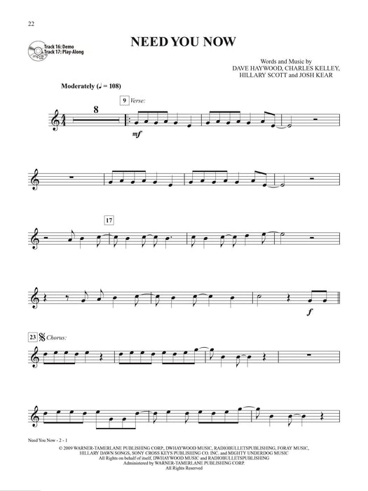 Billboard Top Tracks Instrumental Solos 獨奏 | 小雅音樂 Hsiaoya Music