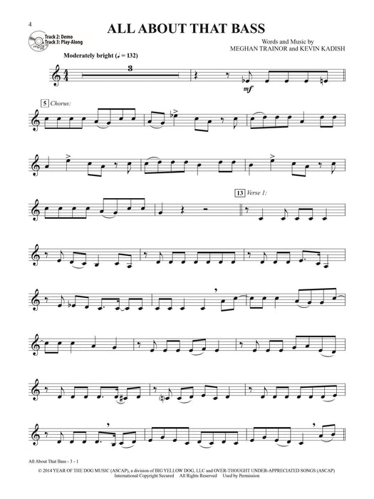 Billboard Top Tracks Instrumental Solos 獨奏 | 小雅音樂 Hsiaoya Music