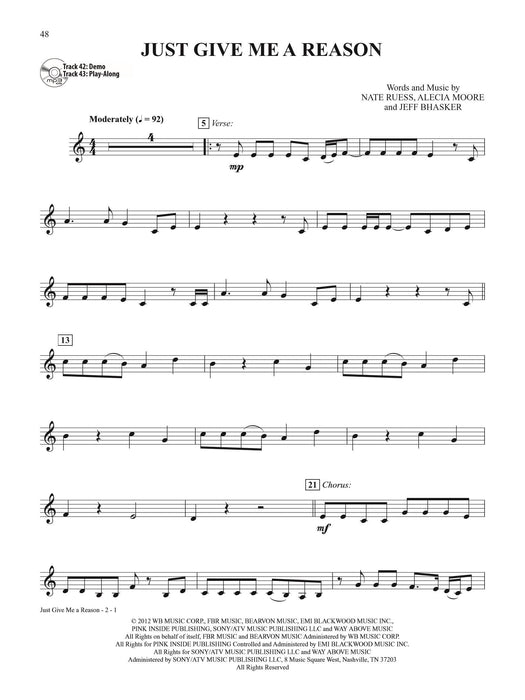 Billboard Top Tracks Instrumental Solos 獨奏 | 小雅音樂 Hsiaoya Music