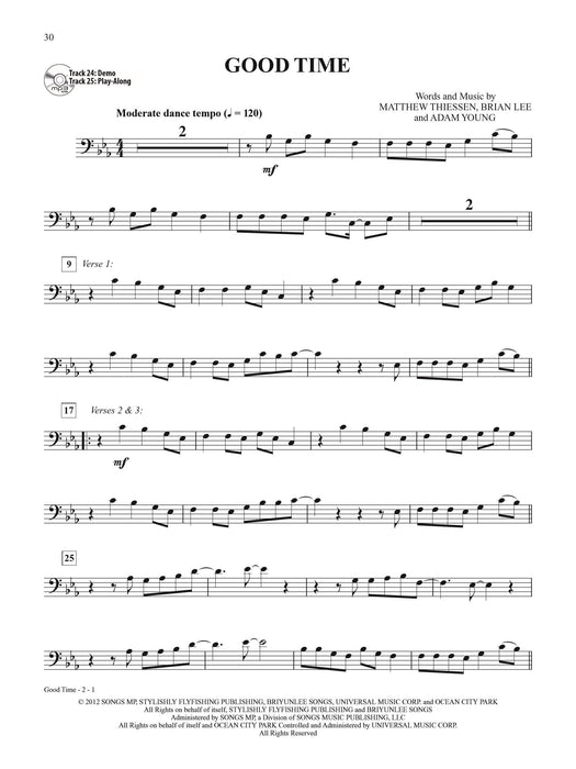 Billboard Top Tracks Instrumental Solos 獨奏 | 小雅音樂 Hsiaoya Music