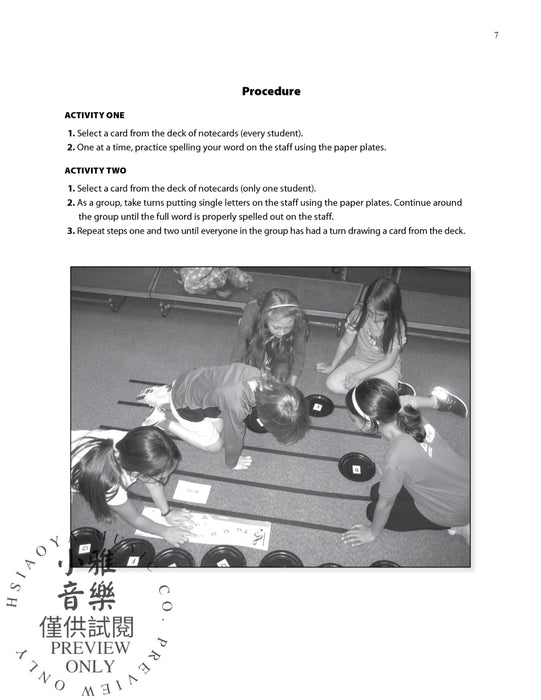 The Music Center Handbook 15 Do-It-Yourself Learning Stations for the Music Classroom | 小雅音樂 Hsiaoya Music