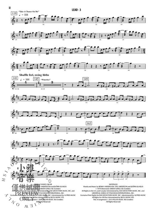 Steel Drum Minus 1 Play-Along Arrangements with Recorded Steel Band Accompaniment 鼓 伴奏 | 小雅音樂 Hsiaoya Music