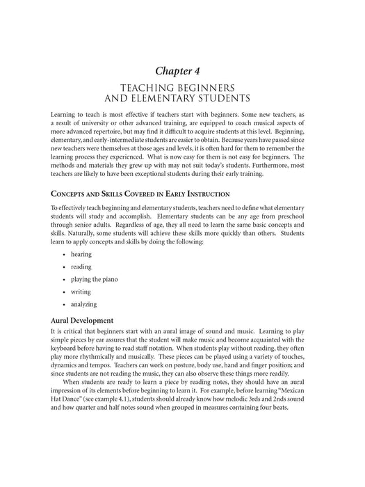 Professional Piano Teaching, Volume 1 (2nd Edition) A Comprehensive Piano Pedagogy Textbook 鋼琴 | 小雅音樂 Hsiaoya Music