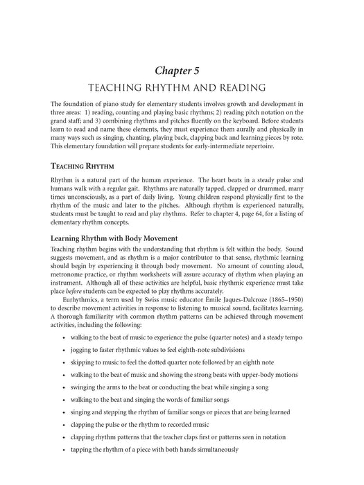 Professional Piano Teaching, Volume 1 (2nd Edition) A Comprehensive Piano Pedagogy Textbook 鋼琴 | 小雅音樂 Hsiaoya Music