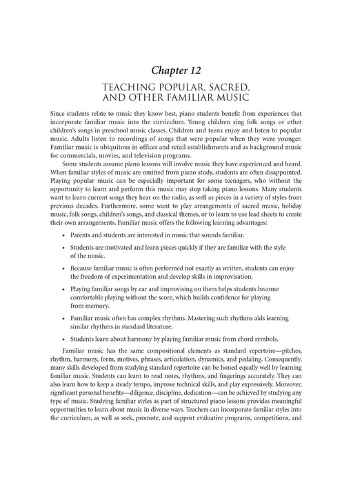 Professional Piano Teaching, Volume 1 (2nd Edition) A Comprehensive Piano Pedagogy Textbook 鋼琴 | 小雅音樂 Hsiaoya Music
