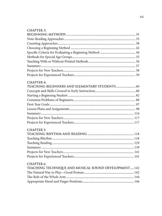 Professional Piano Teaching, Volume 1 (2nd Edition) A Comprehensive Piano Pedagogy Textbook 鋼琴 | 小雅音樂 Hsiaoya Music