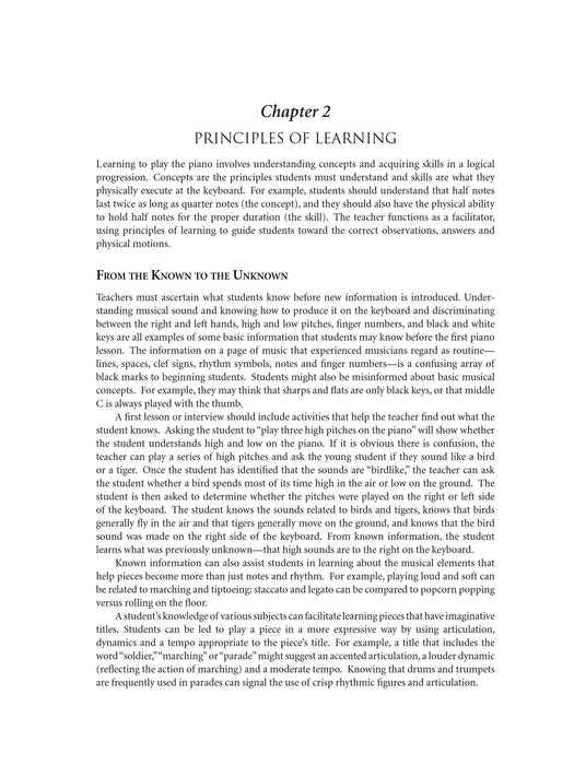 Professional Piano Teaching, Volume 1 (2nd Edition) A Comprehensive Piano Pedagogy Textbook 鋼琴 | 小雅音樂 Hsiaoya Music