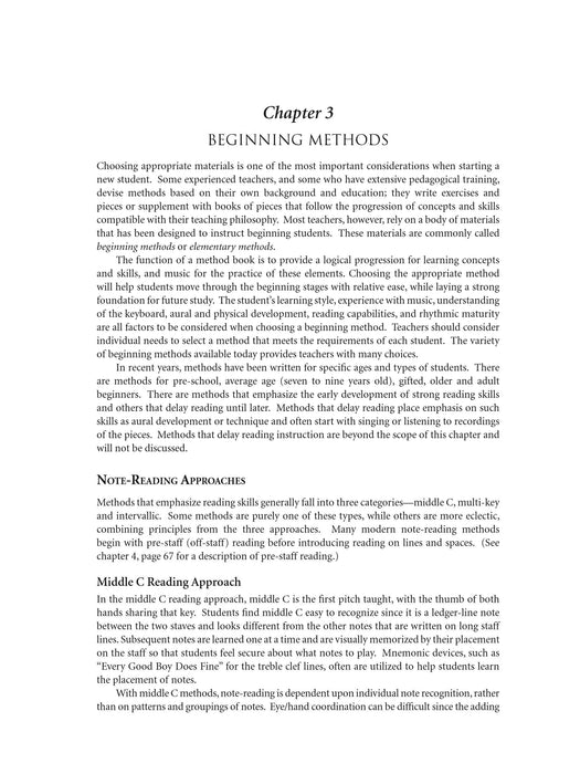 Professional Piano Teaching, Volume 1 (2nd Edition) A Comprehensive Piano Pedagogy Textbook 鋼琴 | 小雅音樂 Hsiaoya Music