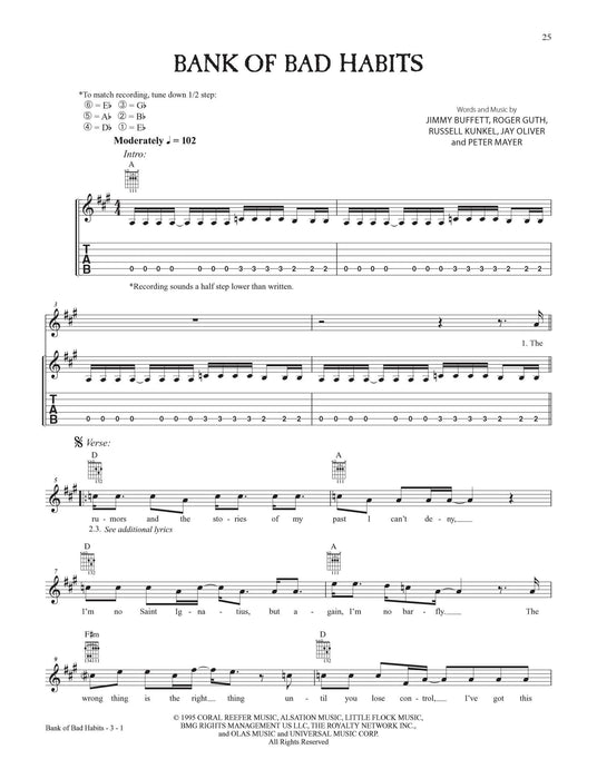 Jimmy Buffett: Songs from a Sailor 146 Selected Favorites | 小雅音樂 Hsiaoya Music