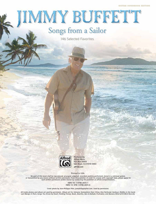 Jimmy Buffett: Songs from a Sailor 146 Selected Favorites | 小雅音樂 Hsiaoya Music
