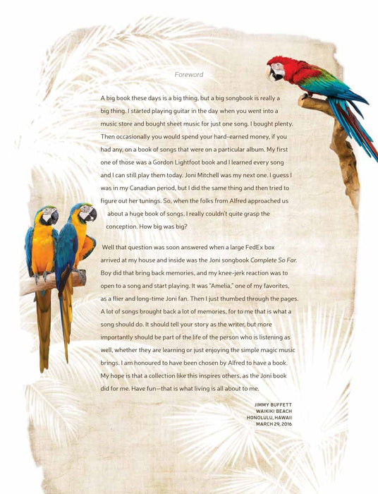 Jimmy Buffett: Songs from a Sailor 146 Selected Favorites | 小雅音樂 Hsiaoya Music