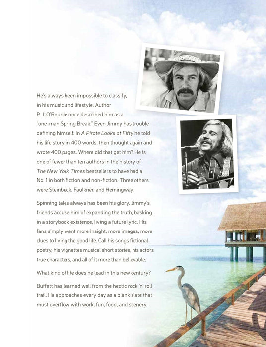 Jimmy Buffett: Songs from a Sailor 146 Selected Favorites | 小雅音樂 Hsiaoya Music