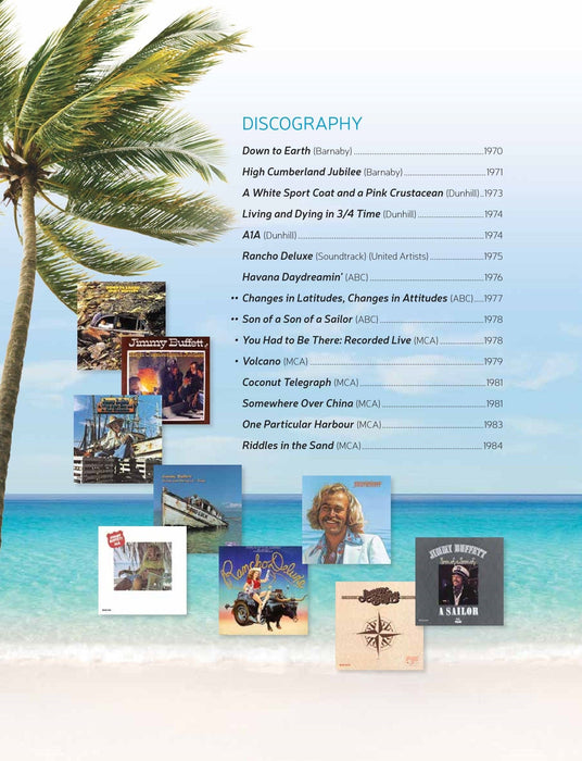 Jimmy Buffett: Songs from a Sailor 146 Selected Favorites | 小雅音樂 Hsiaoya Music