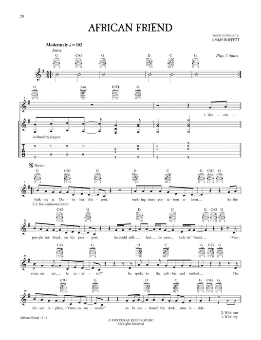 Jimmy Buffett: Songs from a Sailor 146 Selected Favorites | 小雅音樂 Hsiaoya Music