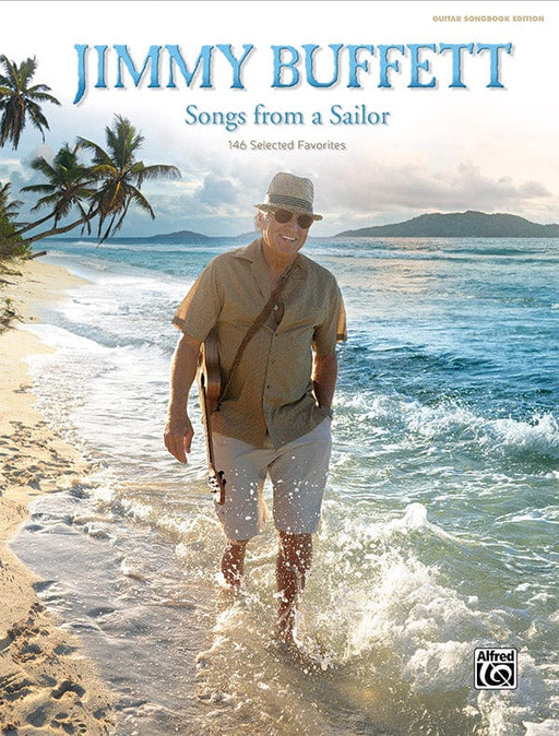 Jimmy Buffett: Songs from a Sailor 146 Selected Favorites | 小雅音樂 Hsiaoya Music