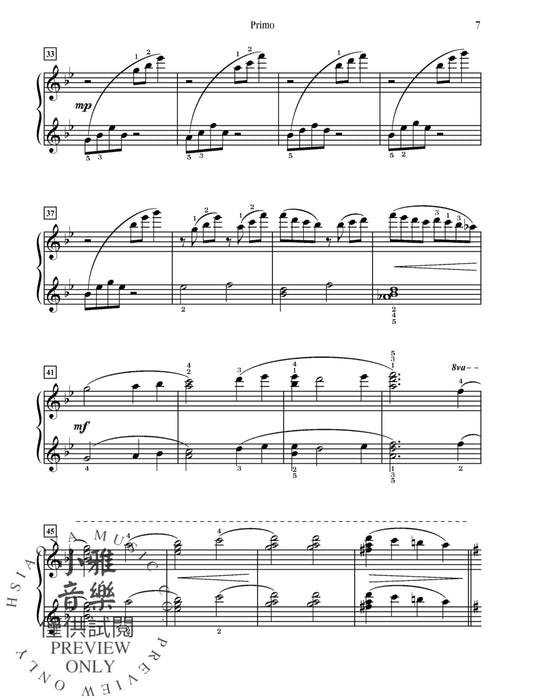 Jubilation Overture 序曲 | 小雅音樂 Hsiaoya Music