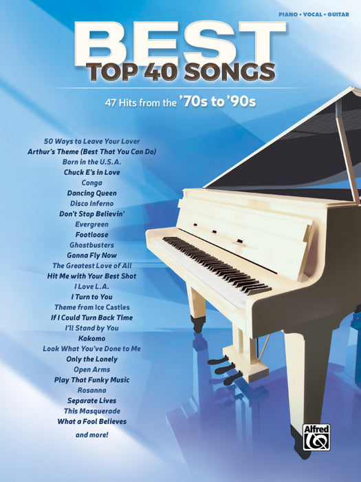 Best Top 40 Songs: '70s to '90s 47 Hits from the '70s to '90s | 小雅音樂 Hsiaoya Music