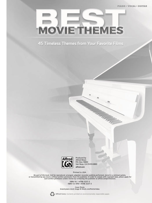 Best Movie Themes 45 Timeless Themes from Your Favorite Films | 小雅音樂 Hsiaoya Music