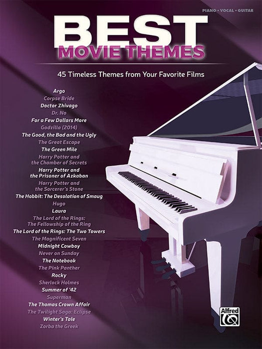 Best Movie Themes 45 Timeless Themes from Your Favorite Films | 小雅音樂 Hsiaoya Music