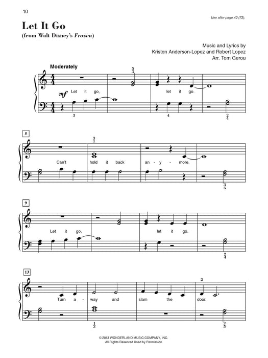 Alfred's Basic Adult Piano Course: Popular Hits, Level 1 鋼琴 | 小雅音樂 Hsiaoya Music