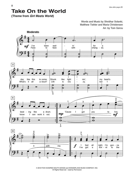 Alfred's Basic Piano Library: Popular Hits, Level 2 鋼琴 | 小雅音樂 Hsiaoya Music