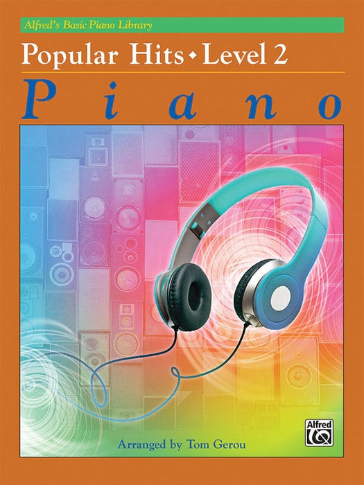 Alfred's Basic Piano Library: Popular Hits, Level 2 鋼琴 | 小雅音樂 Hsiaoya Music