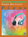 Alfred's Basic Piano Library: Popular Hits, Level 2 鋼琴 | 小雅音樂 Hsiaoya Music
