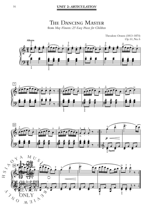 Essential Keyboard Études 100 Early Intermediate to Late Intermediate Studies 鍵盤樂器 | 小雅音樂 Hsiaoya Music