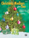Christmas Medleys for Two, Book 1 4 Graded Duets for Late Elementary Pianists 組合曲 二重奏 | 小雅音樂 Hsiaoya Music