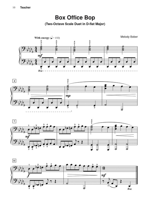 Major Scale Pro, Book 2 An Introduction to Major Scales Beginning on Black Keys 音階 導奏 | 小雅音樂 Hsiaoya Music