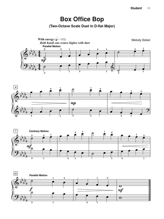 Major Scale Pro, Book 2 An Introduction to Major Scales Beginning on Black Keys 音階 導奏 | 小雅音樂 Hsiaoya Music