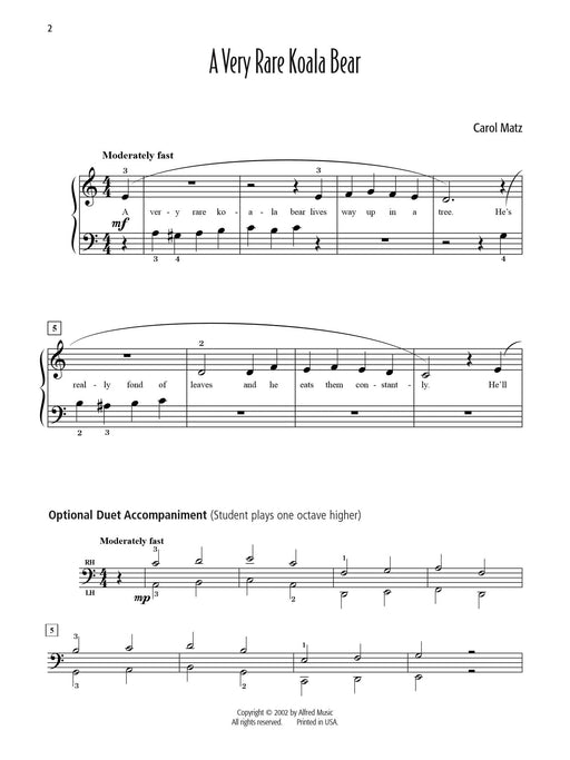 Carol Matz's Favorite Solos, Book 2 8 of Her Original Piano Solos 耶誕頌歌 獨奏 鋼琴 獨奏 | 小雅音樂 Hsiaoya Music