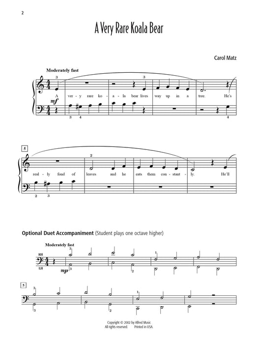 Carol Matz's Favorite Solos, Book 2 8 of Her Original Piano Solos 耶誕頌歌 獨奏 鋼琴 獨奏 | 小雅音樂 Hsiaoya Music