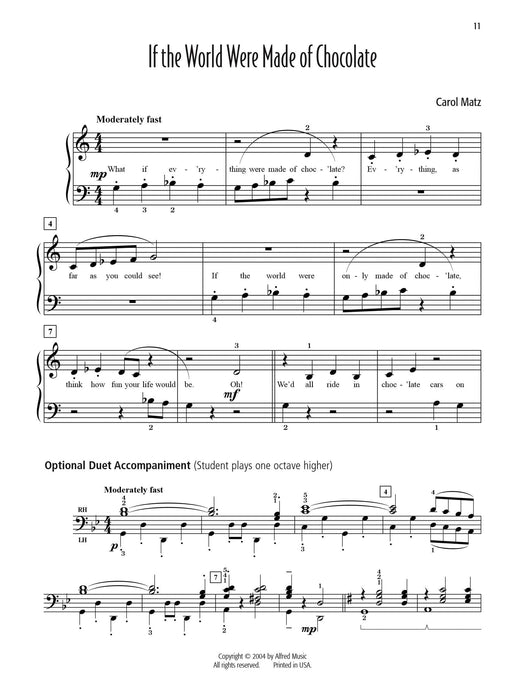 Carol Matz's Favorite Solos, Book 2 8 of Her Original Piano Solos 耶誕頌歌 獨奏 鋼琴 獨奏 | 小雅音樂 Hsiaoya Music