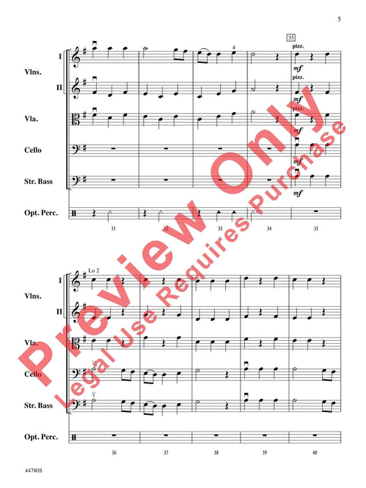 Medieval Dance 舞曲 總譜 | 小雅音樂 Hsiaoya Music