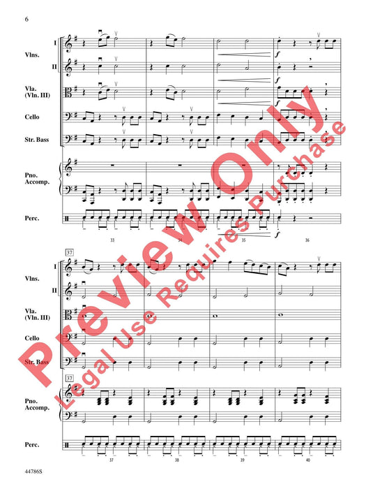 Mama Paquita 總譜 | 小雅音樂 Hsiaoya Music