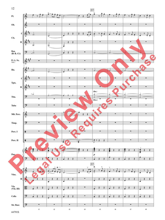 Danse des Ghazies Movement, No. 9 樂章 | 小雅音樂 Hsiaoya Music