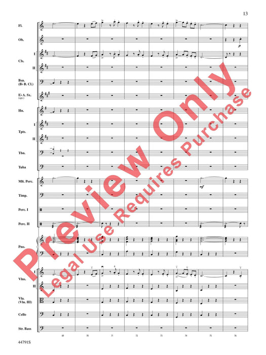 Danse des Ghazies Movement, No. 9 樂章 | 小雅音樂 Hsiaoya Music