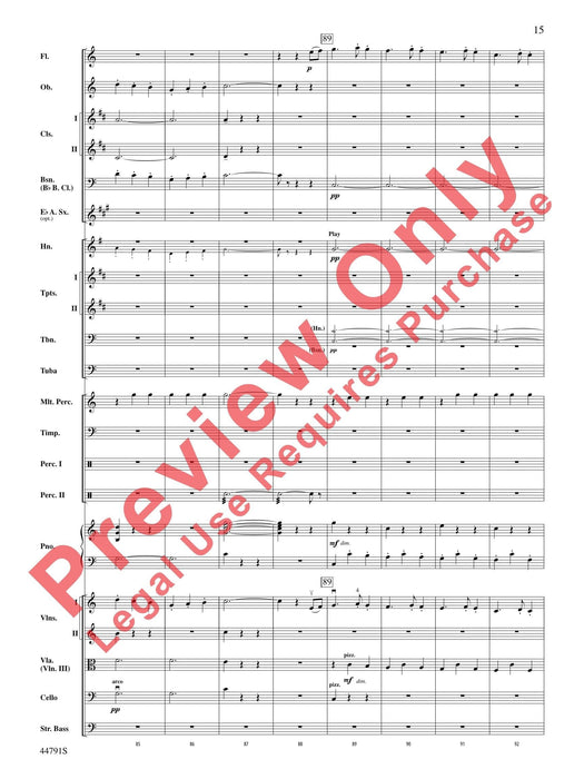 Danse des Ghazies Movement, No. 9 樂章 | 小雅音樂 Hsiaoya Music